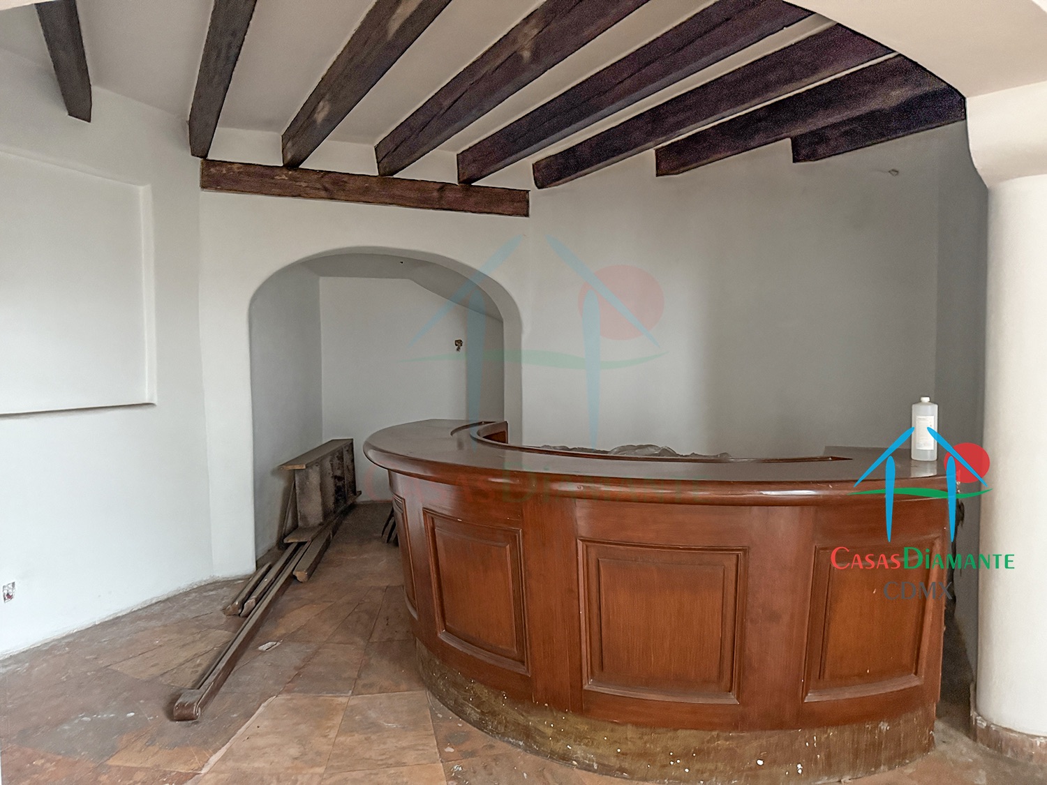 Tlacopac Casa Santacilia A - Barra bar 1 Tlacopac Casa Santacilia A - Barra bar 1